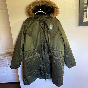 COPY - Torrid Winter Coat (3 in 1 Design)